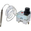LIMITADOR TERMOSTATO DE 240C PARA FREDIDORA ELECTRICA SK02 (Funciona para SK01 y SK39)