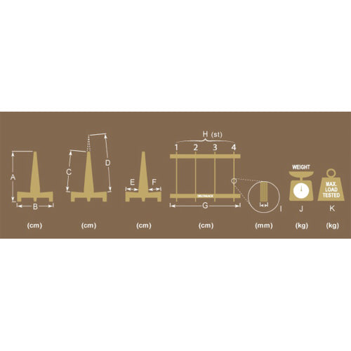 Racks de vidrio grande 180x150 x80 cm. Peso max 750kg. Para armar rapido.