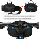 Cangurera de 4L con soporte para manubrio de bicicleta Rhinowalk