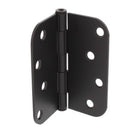 Bisagra de 4"x 4" de acabado de bronce frotado con aceite para puertas