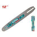 Espada o barra de motosierra 12"