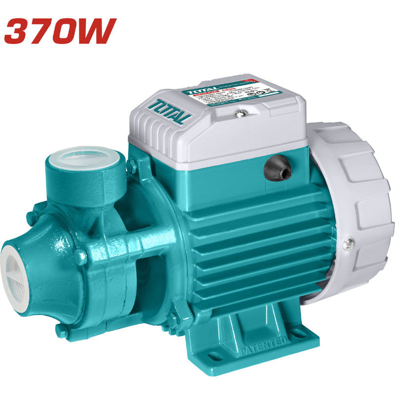 Bomba de agua periférica 370W 0.5HP