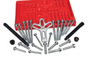 Juego extractor automotriz pata de gallo o de volante 25 pzas Urrea