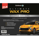 Shampoo con cera para autos. 1 galón (3.78 L)