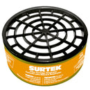 Cartucho para respirador para pintura en spray Surtek