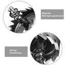 Brocas para acero inoxidable diametros 16mm/18.5mm/20mm/25mm/30mm 5 pcs.