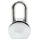 Candado de acero largo redondo llave estándar 65mm Lock