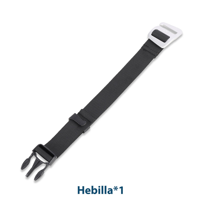 Cintas de amarre para maletas y equipaje. Kit de 2 Rhinowalk