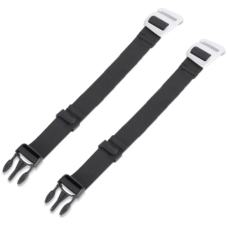 Cintas de amarre para maletas y equipaje. Kit de 2 Rhinowalk