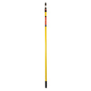 Extensión de fibra de vidrio y aluminio de 60" - 120"