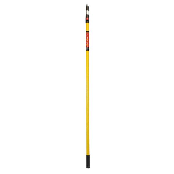 Extensión de fibra de vidrio y aluminio de 60" - 120"