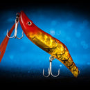 Señuelo camarón rígido 8cm 15g