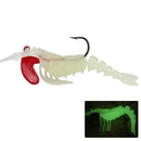 Señuelo camarón con anzuelo 5 Uds. Set