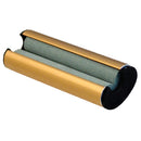 Suavizador de bordes filosos doble para vidrio de 3 a 15 mm.