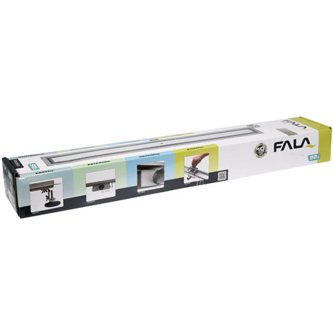 Drenaje de piso Lineal Madeira (90 Cm)