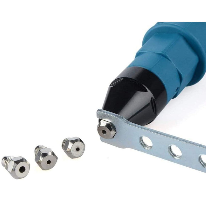 Adaptador para Drill o Taladro para remaches. Tamaño 1.8mm-3.2mm