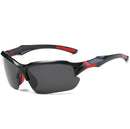 Lentes de Sol UV400 polarizado Rojo