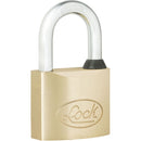 Candado para cortina de latón llave de puntos 60mm Lock