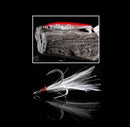 Señuelo Wobbler 9 cm 12.5 g 3D rojo