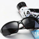 Lentes de Sol UV400 polarizado Rojo