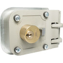 Cerradura de sobreponer garra de tigre derecha para puerta corrediza Lock