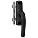 Manilla Secureasy de doble gancho  para sistema de puerta corredera. Incluye recibidor y gancho. Aca