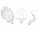 Mezclador planetario 10L 370 watt 545*420*725 220V/60Hz Velocidad:90/60/300 r/min. peso 56 kilos