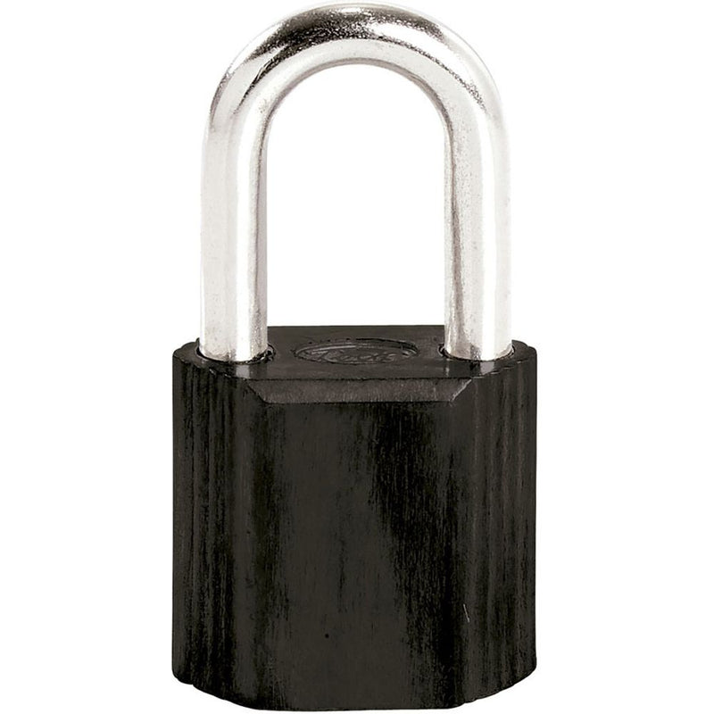 Candado No.9 largo negro Lock