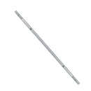 Barra canopy. Diam. 12 mm para roscar por un lado y soldar por el otro