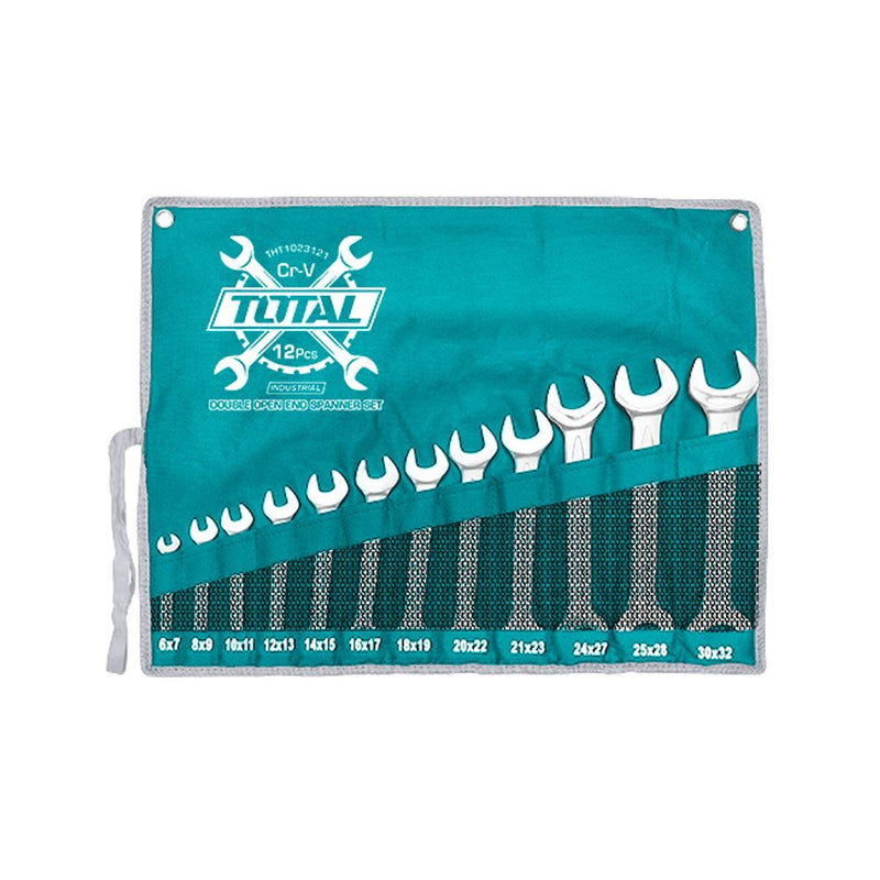 12 pza juego de llaves de combinación