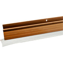 Guardapolvos automático bronce 100cm Lock