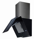 Extractor de grasa Vetro 60 Professionale. Color Negro.