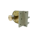 Cerradura de sobreponer garra tigre puerta metalica para lado izquierdo. No Soldable.