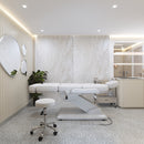 Panel Decorativo Mármol PVC  1.22m x 2.80m x 3mm Marfil (Línea económica)