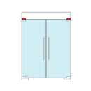 CONECTOR SUPERIOR CON PLACA.