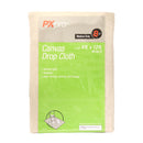 Lona protectora de 4 x 12 pies, 8 oz.