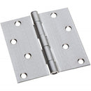 Bisagra de 4"x 4" galvanizado para puertas
