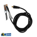 Pinza de Cable tierra 500A Dinse 35  (3 mts).