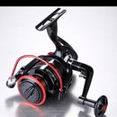 Carrete de pesca 13BB+1 spinning 5000 series