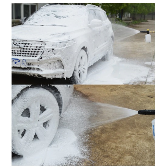 Boquilla de Espuma de jabón para hidro lavadora marca total