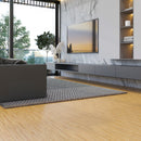 Piso SPC Bambú 1220 x 180 x 5.5 mm con IXPE 10 pc. pack 2.2 m2