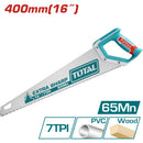 Serrucho de Mano de 16 ''/ 400 mm