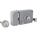 Cerradura sobreponer clásica dcha, estándar blister Lock