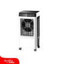 Abanico Acondicionador de Aire Portátil. 130W. 120V/60Hz. 30L. (Funciona con agua)