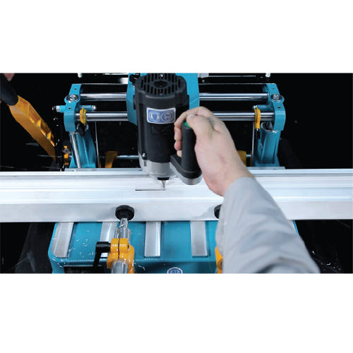 FR 222 Copiadora fresadora portatil 110 v / 60htz monofasica bota aguas etc