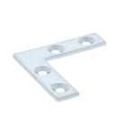 Set de Angulos de fijacion de conexión tipo L de 1-1/2" x 1/2"