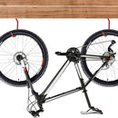 (Par) Ganchos de soporte de 6" x 2-3/4" para bicicletas