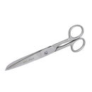 Tijera de acero inoxidable para costura 6" Foy