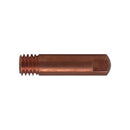 0.9 mm punta de contacto M6 binzel original para MB15   ( se vende por unidad).