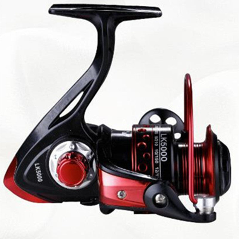 Carrete de pesca 13BB+1 spinning 3000 series
